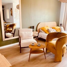 Les Aurores, hotell i Bitche
