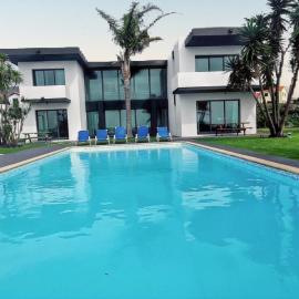 Exceptional villa in Vila Franca Do Campo with private pool