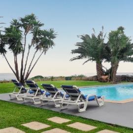 Exceptional villa in Vila Franca Do Campo with private pool