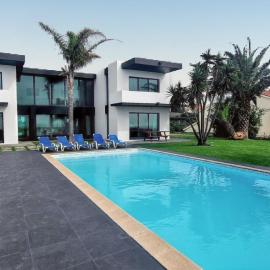 Exceptional villa in Vila Franca Do Campo with private pool