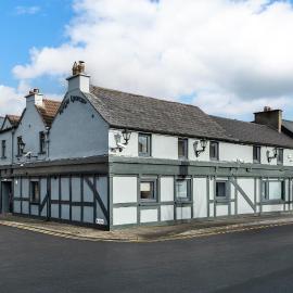 Hugh Lynch's Self Catering Accommodation, hotel di Tullamore