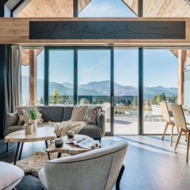 Wierchy View - bespoke villas