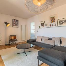 Appartement une chambre avec parking & balcon