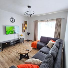 orana homes II, готель у місті Ruiru