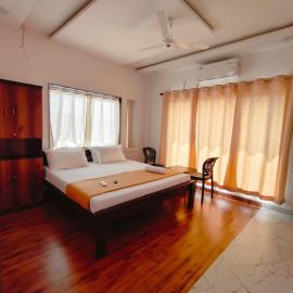 Shiv Shakti, hotel Alibágban