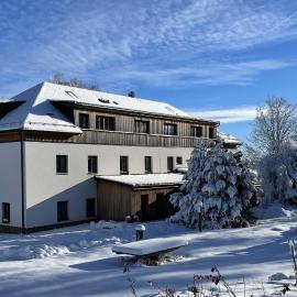 Apartmán Nové Hutě Šumava