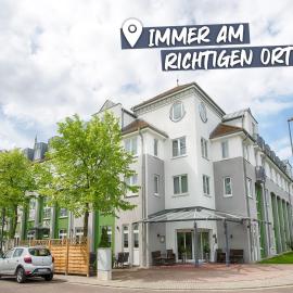 ACHAT Hotel Leipzig Messe, хотел в Лайпциг