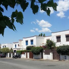 Casa Cerenova between sea history and nature