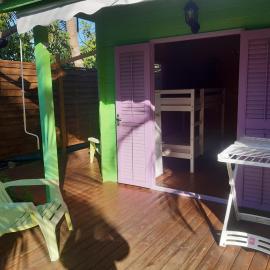 Gîte COLIBRI, hotel in Saint-François