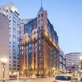 Courtyard Boston Copley Square, hotel Bostonban