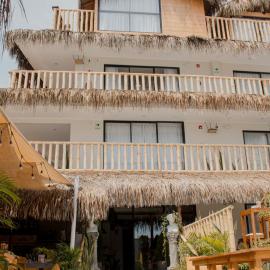 Narea San Bartolo, hotel v mestu San Bartolo