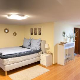 ruhiges privates Zimmer in Freiburg, zentrumsnah, Nähe Europapark, hotel a Friburg de Brisgòvia