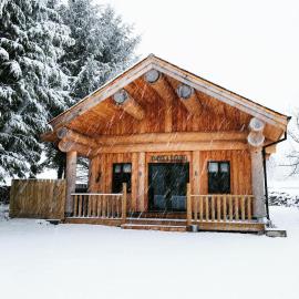 Braisty woods - Hopes & Beams, hotelli kohteessa Harrogate