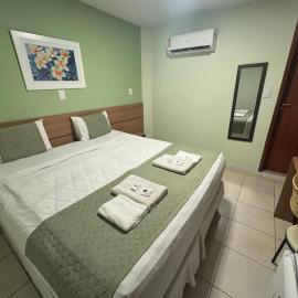 Domus Hotel Veneza - Ipatinga,伊帕廷加的飯店