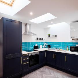 A Stylish & Welcoming Apartment, hotel en Middlesbrough
