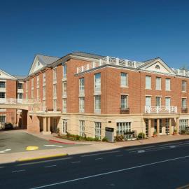 Courtyard by Marriott Charlottesville - University Medical Center, Hotel in Charlottesville