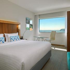 Courtyard by Marriott Gdynia Waterfront, hotell i Gdynia