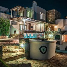 Manolia Luxury Private house by Mykonian Kazarte