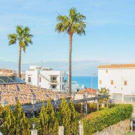 008 Amazing Bungalow Alicante-Holiday, hotel in La Mata
