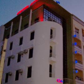 Hôtel Atlas Guercif, hotel em Guercif