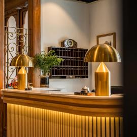 Hotel Marcos Gamero, hotell sihtkohas Talca