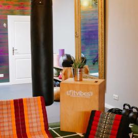 Ulstrupfeld में, होटल fitvibes mit Fitnessstudio & Sauna