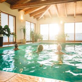 Wellness Pension Waldhof: Sankt Georgen şehrinde bir otel