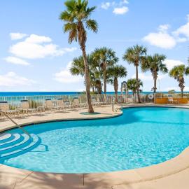 Splash Beach Resort by Panhandle Getaways, hotel in Panama City Beach