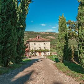 Fattoria Ca' di Fatino, ξενοδοχείο σε Castiglione dei Pepoli