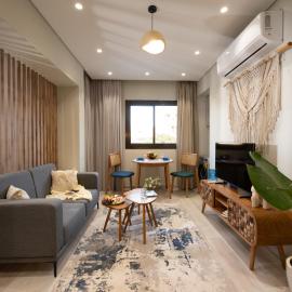 Modern Apartament with Easy Access by Spacey # 39 - Studio in Maadi