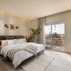 Best price today at Degla #38 Studio in Maadi by Spacey, hotel sa Cairo