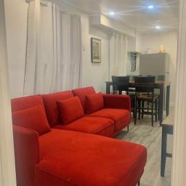 Cozy 2BR1BA apt in SilverSpeing, hotel u gradu 'Silver Spring'