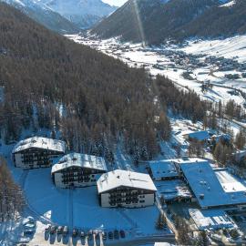 Hotel Intermonti – hotel w Livigno