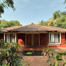 Prasad villas and homestay, hotel em Math