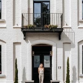 Madame Crepin, hotel i Rochefort