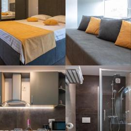 Viesnīca Corso Apartments B&B pilsētā Fokšani