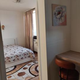 Lisbethe, hotel u Bruxellesu