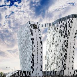 AC Hotel by Marriott Bella Sky Copenhagen, hotell i Köpenhamn