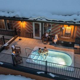 Lift House Lodge, Downtown Lionshead Remodeled Studio Condo