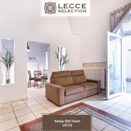 Xenia Old Town - Lecce Selection، فندق في ليتشي