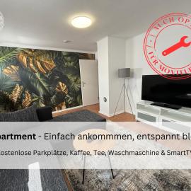 Easypartment am Pfälzer Wald nähe Outlet Center Zweibrücken, hotel di Pirmasens