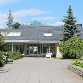 Meri-Karina, hotel en Turku