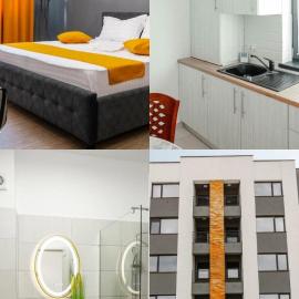 Corso Studio 1, hotel Foksányban