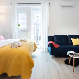 Lux Nest I City Apartment URBAN STAY, hotel u Zagrebu