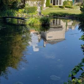 Gite du parc