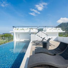 Yenna Apartment, Hotel in Strand Kamala