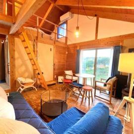 Gubo Satoyama Suite Lodge & Camp - Vacation STAY 39504v, hotel en Katsuura