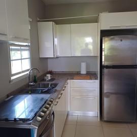 Claricia's 1 bedroom ,1 bathroom furnished Apt
