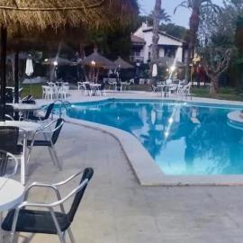 Spacious House in Calafell with Shared Pool