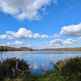 Lac et Montagne Eastman, hotel u gradu 'Eastman'